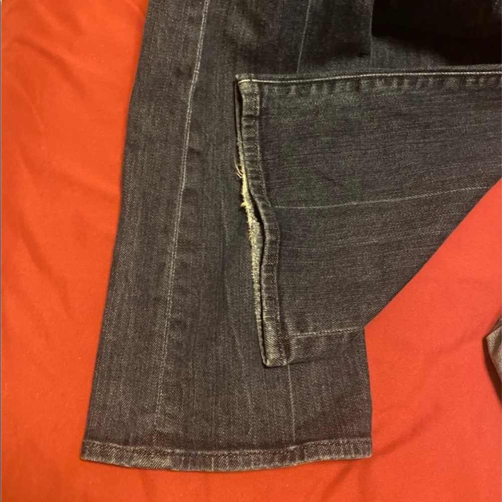 7 for all mankind women’s jeans size 28 - Picture 3 of 6